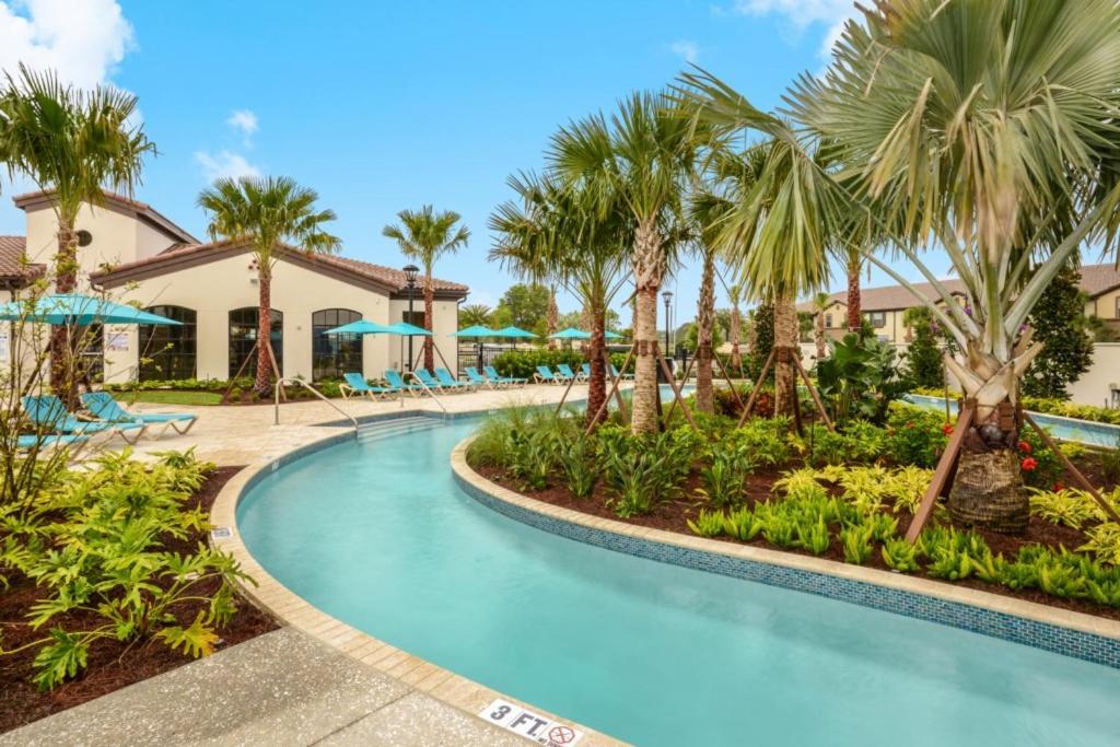 Conveniently Located Near - Family Friendly Villa Orlando