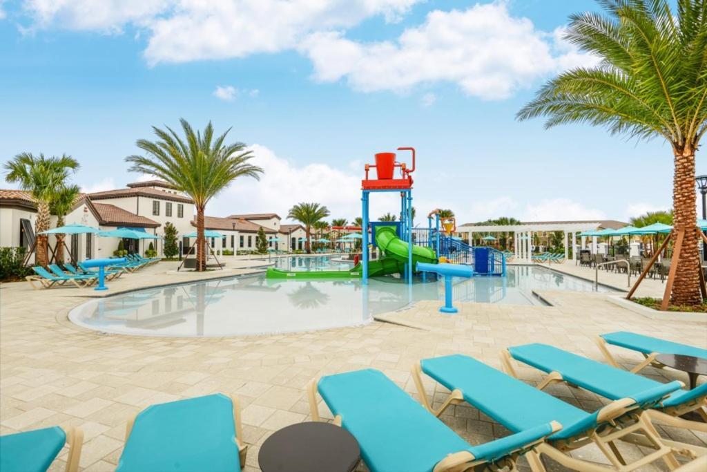 Conveniently Located Near - Family Friendly Villa Orlando
