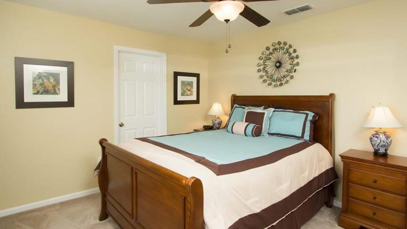 Luxurious 6 Bedroom 4 Bath In Windsor Hills Holiday home Orlando