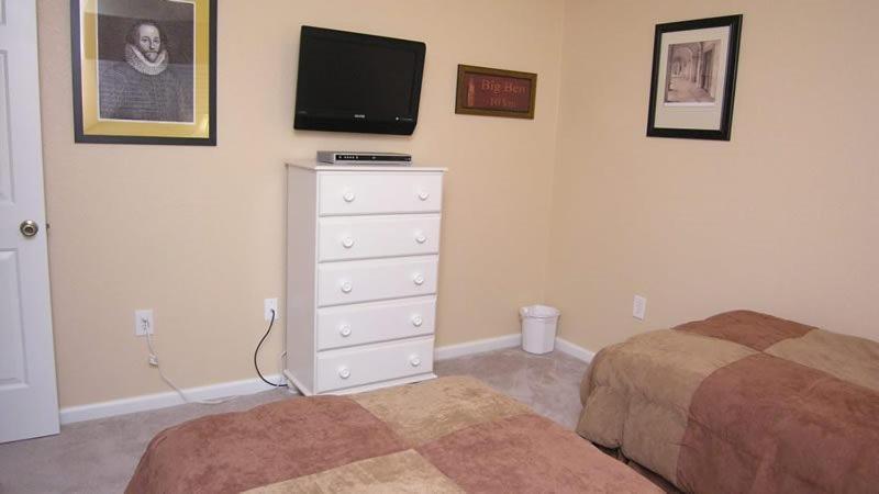 Excutive 6 Bedroom 4 Bath Pool And Spa Home * Orlando