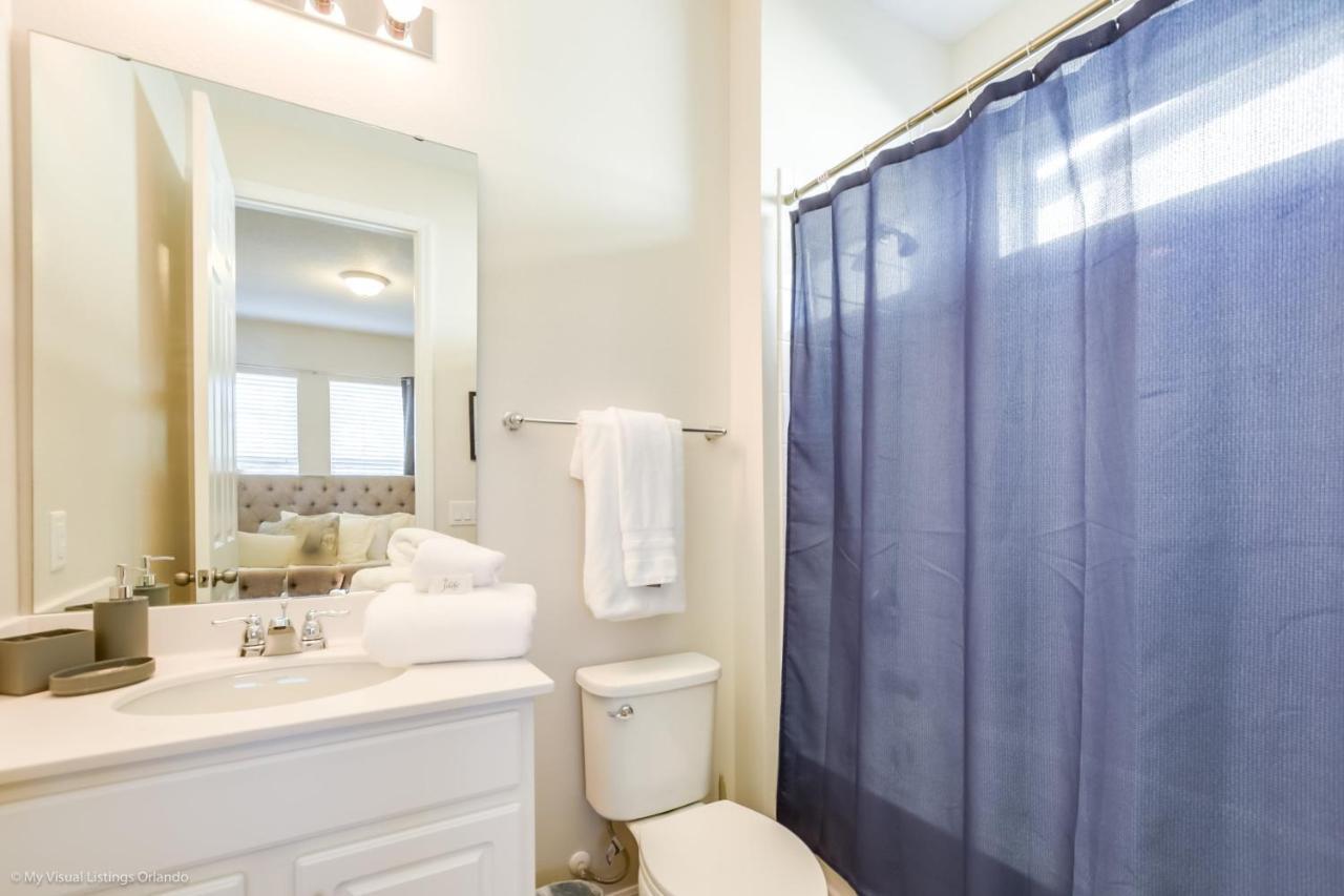 Fabulous! 7bed 5ba Games, Pool 1720sp Villa Orlando