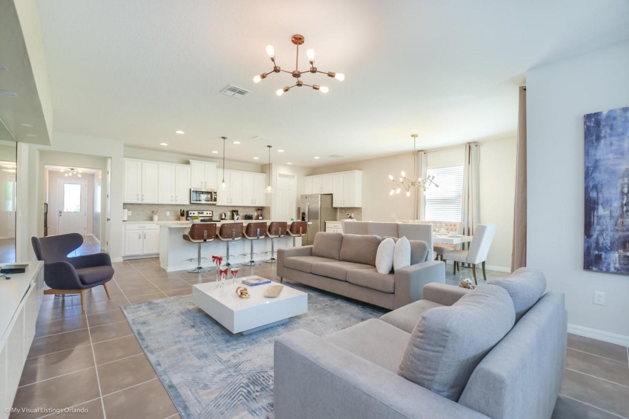 Fabulous! 7bed 5ba Games, Pool 1720sp Villa