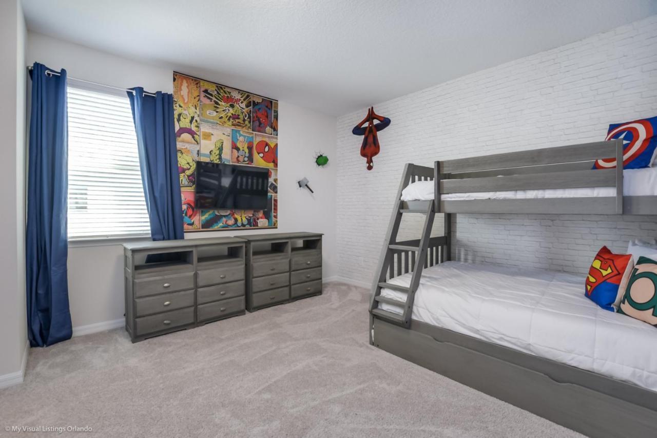 Fabulous! 7bed 5ba Games, Pool 1720sp *