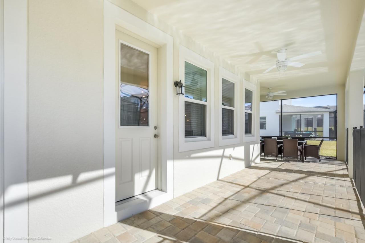 Villa Fabulous! 7bed 5ba Games, Pool 1720sp *