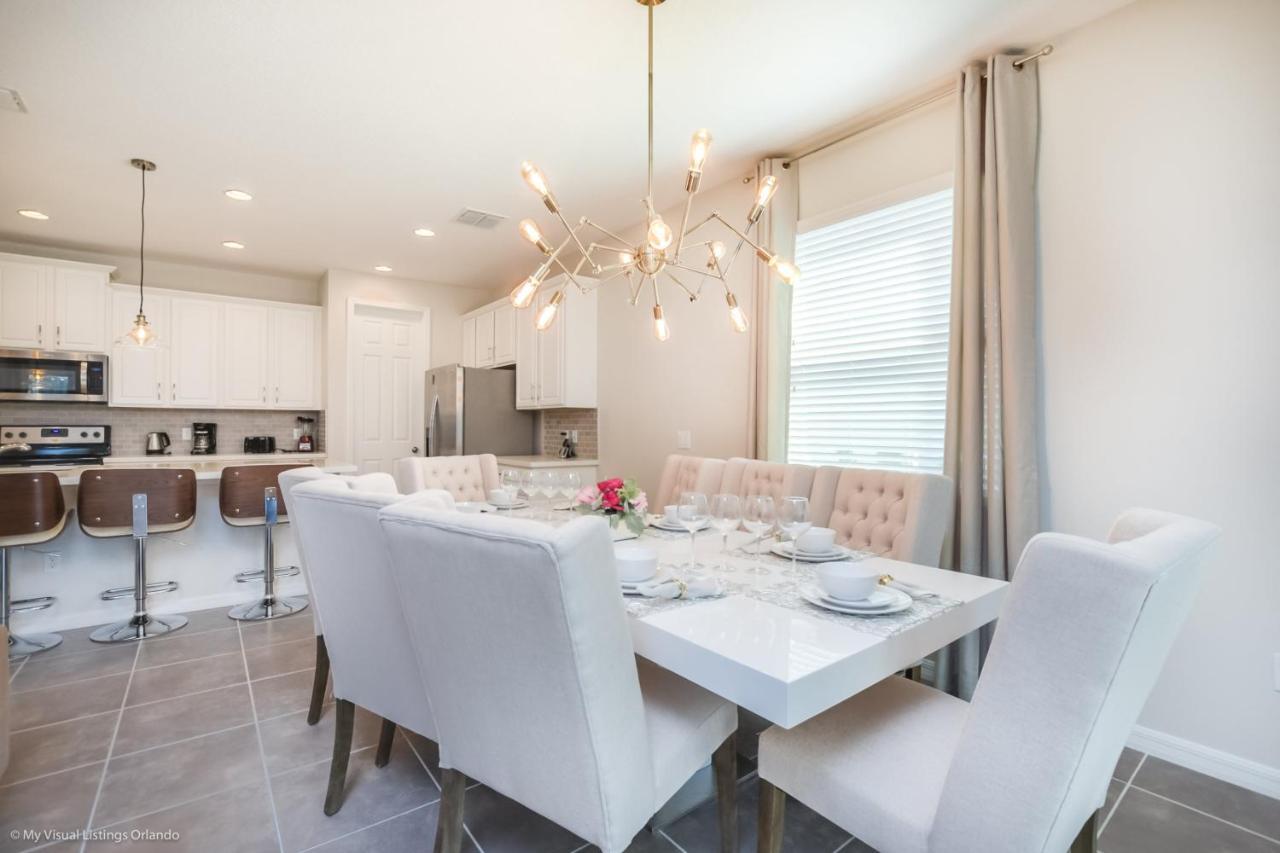 Fabulous! 7bed 5ba Games, Pool 1720sp Villa *