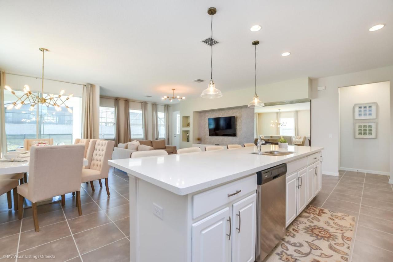 Fabulous! 7bed 5ba Games, Pool 1720sp Orlando