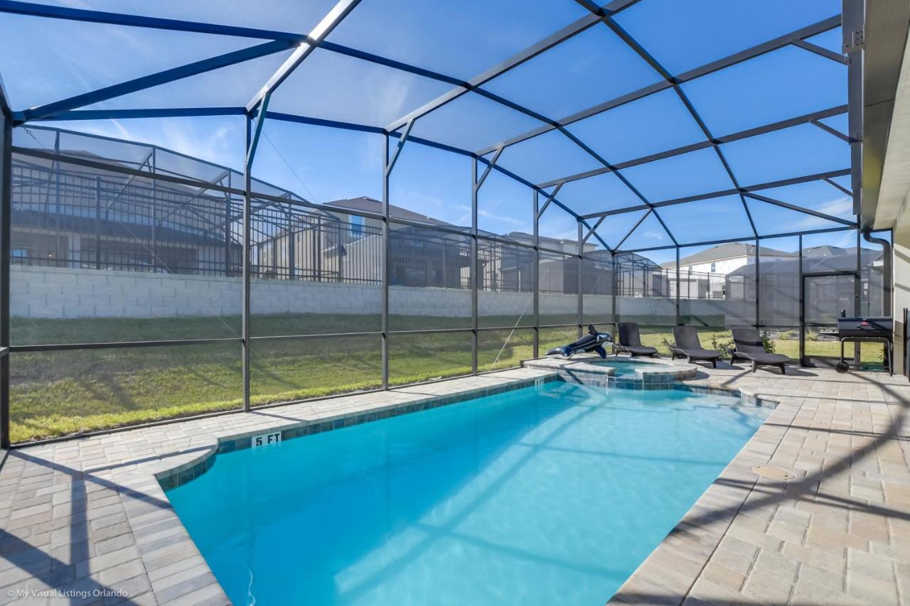 Fabulous! 7bed 5ba Games, Pool 1720sp Villa Orlando