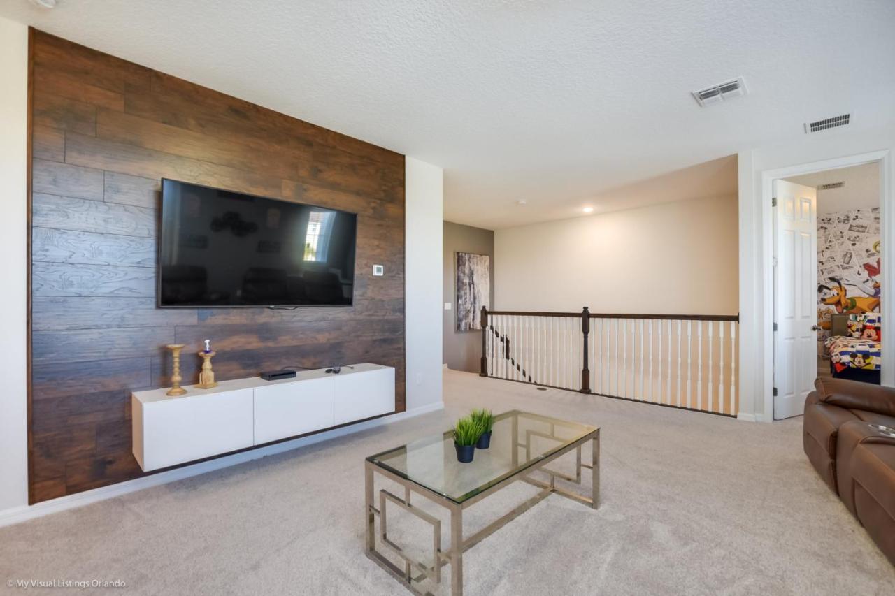 Villa Fabulous! 7bed 5ba Games, Pool 1720sp Orlando