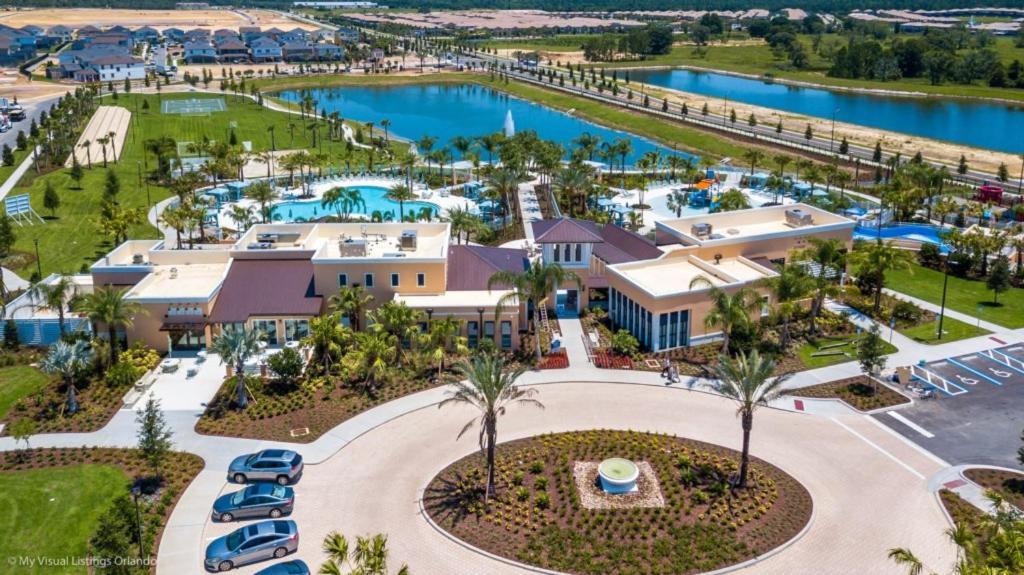 Fabulous! 7bed 5ba Games, Pool 1720sp Villa