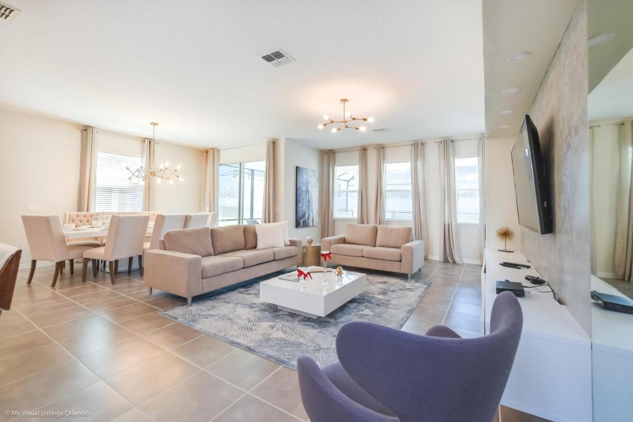 Fabulous! 7bed 5ba Games, Pool 1720sp Orlando