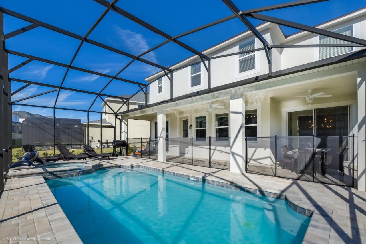 Fabulous! 7bed 5ba Games, Pool 1720sp * Orlando