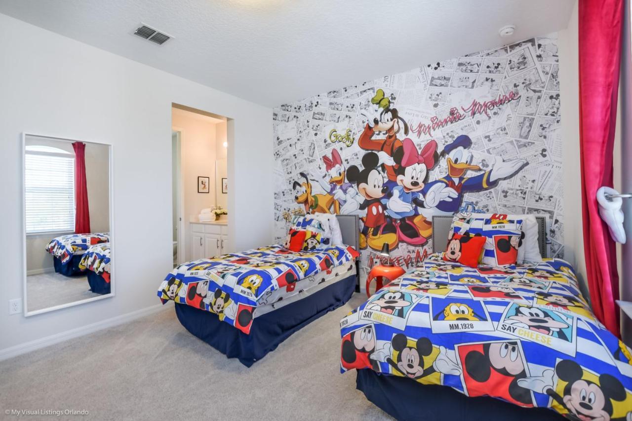 Villa Fabulous! 7bed 5ba Games, Pool 1720sp Orlando