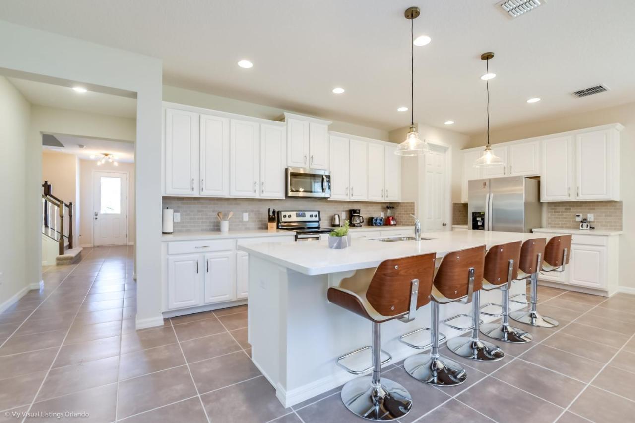 Villa Fabulous! 7bed 5ba Games, Pool 1720sp Orlando