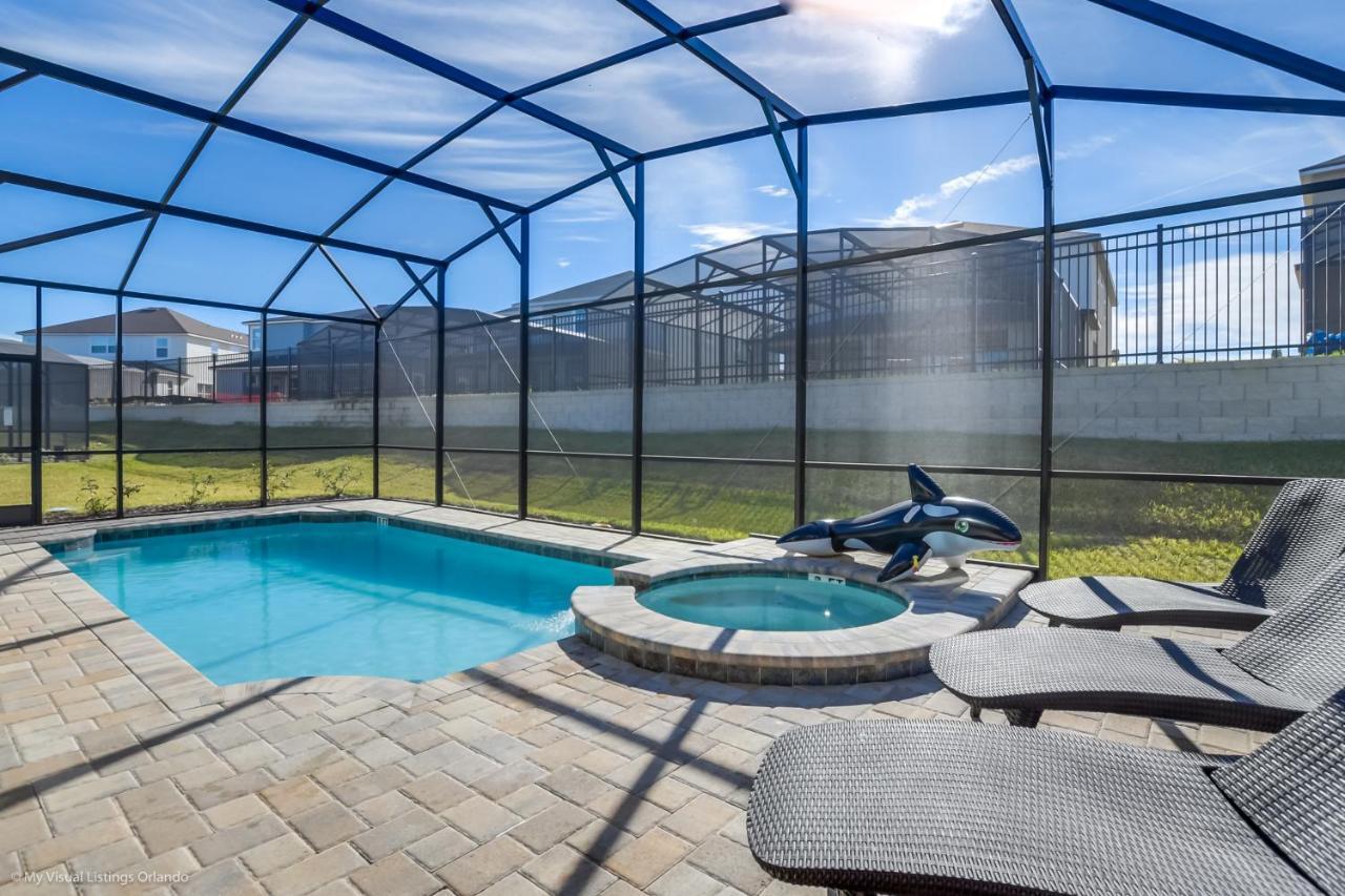 Fabulous! 7bed 5ba Games, Pool 1720sp Villa *