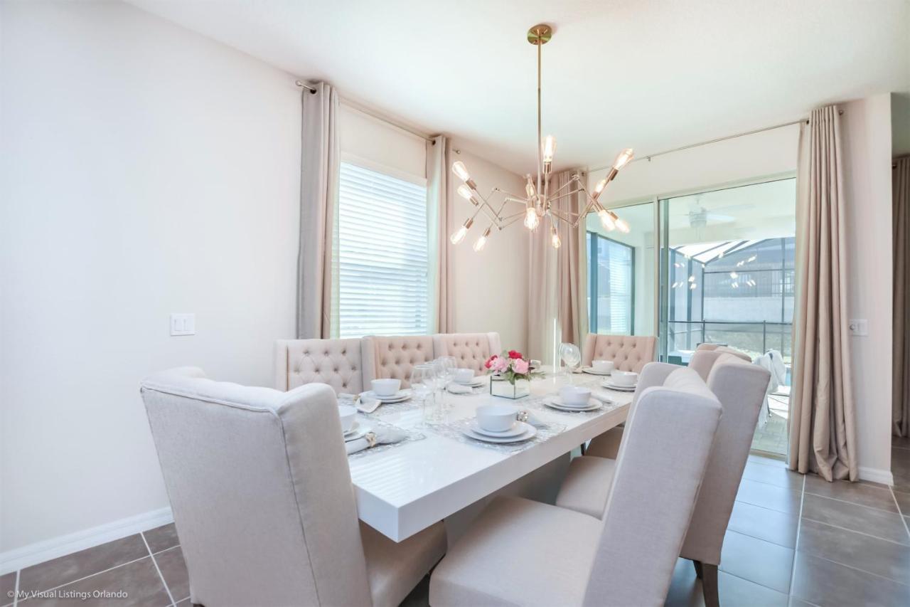 Villa Fabulous! 7bed 5ba Games, Pool 1720sp Orlando