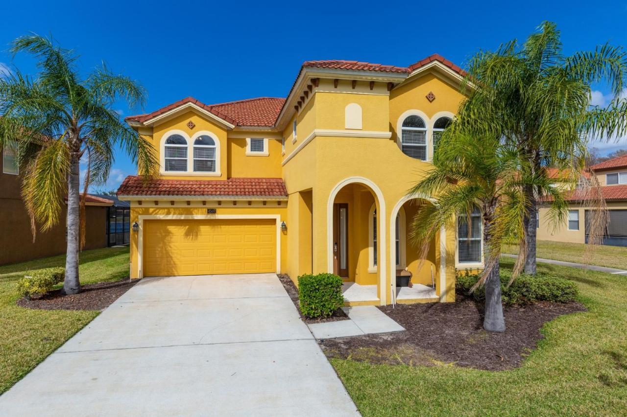 Villa Bella Vida 6 Bedrooms Private Pool *disney Area* *