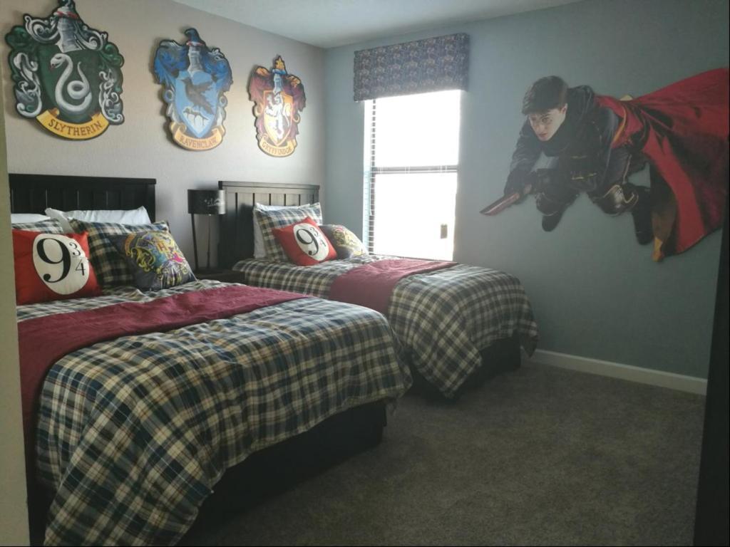 Holiday home Luxury View 8 Bedroom With Games