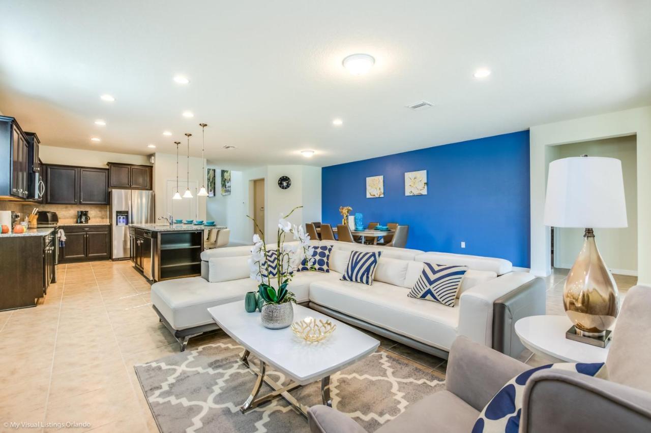 8875 Ultimate 8 Bedroom 6 Bathroom Windsor * Orlando