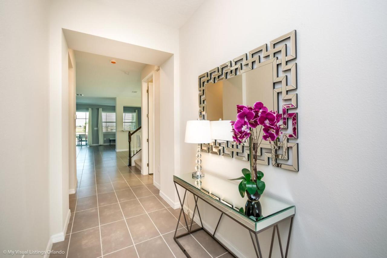 Fabulous! 9bed 6ba Games, Pool 9063srl Villa Orlando