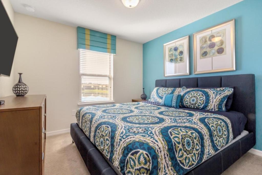 Villa Windsor At Westside 8870 Ihr 1058 Orlando