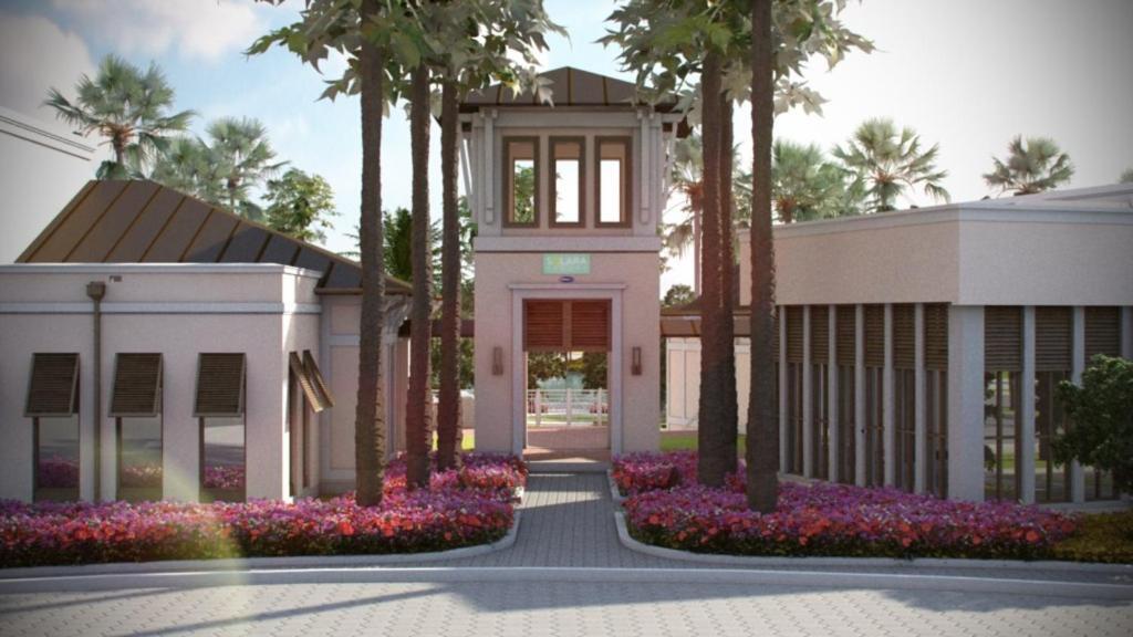 Villa Brand New 7 Bedroom Private Pool 8 Min From *