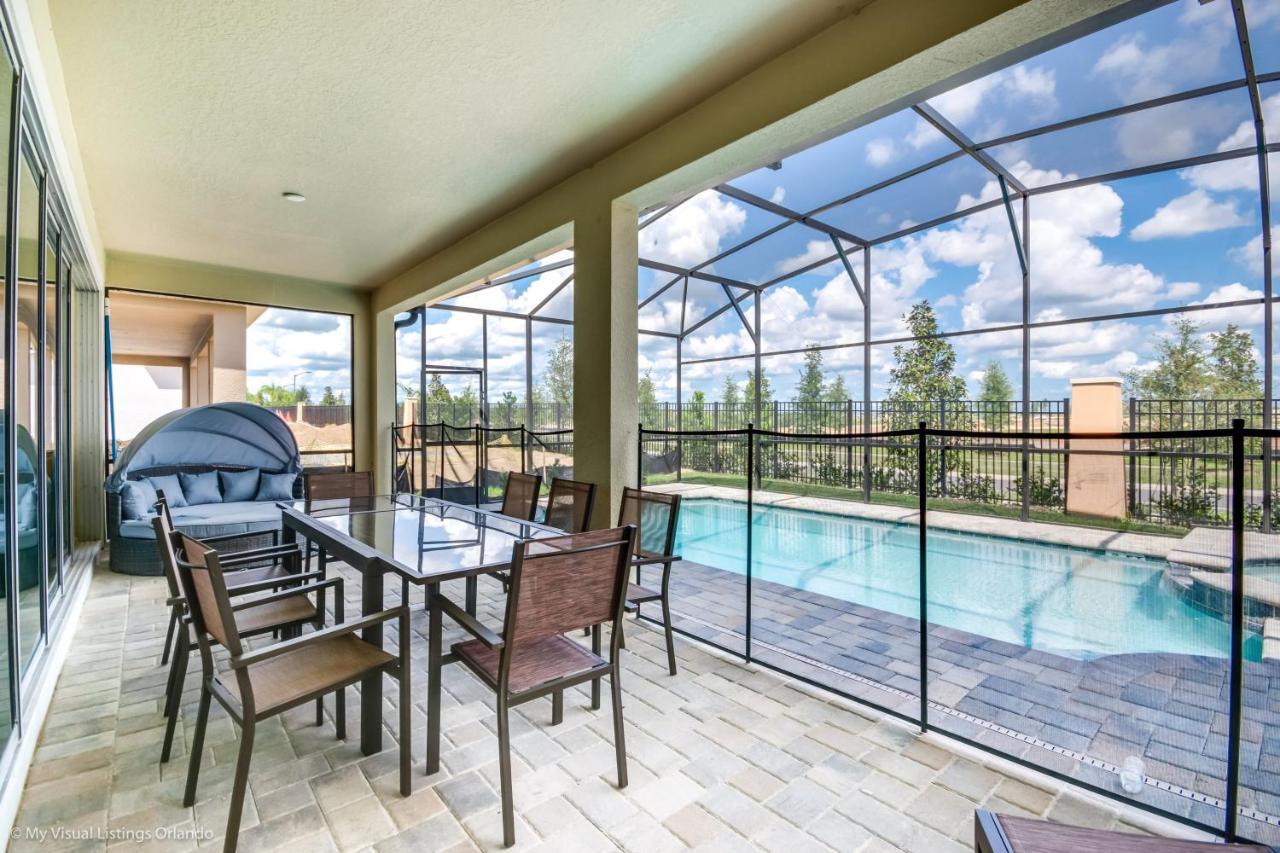 Fabulous! 9bed 6ba Games, Pool 9063srl Villa *