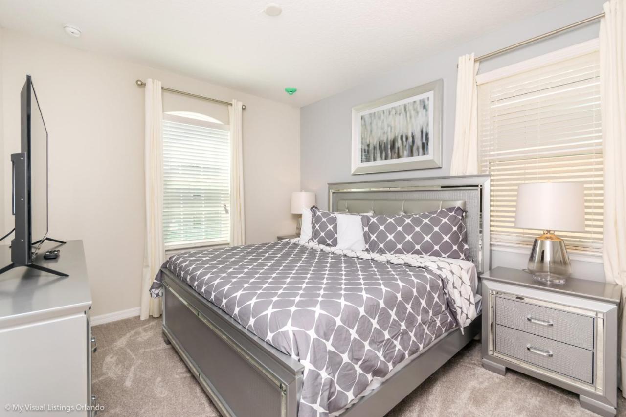 Fabulous! 9bed 6ba Games, Pool 9063srl Villa Orlando