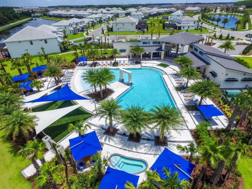 2613ya Ultimate 14 Bedroom 11 Bathroom Villa Orlando