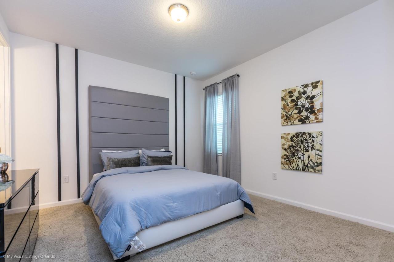 2613ya Ultimate 14 Bedroom 11 Bathroom Orlando