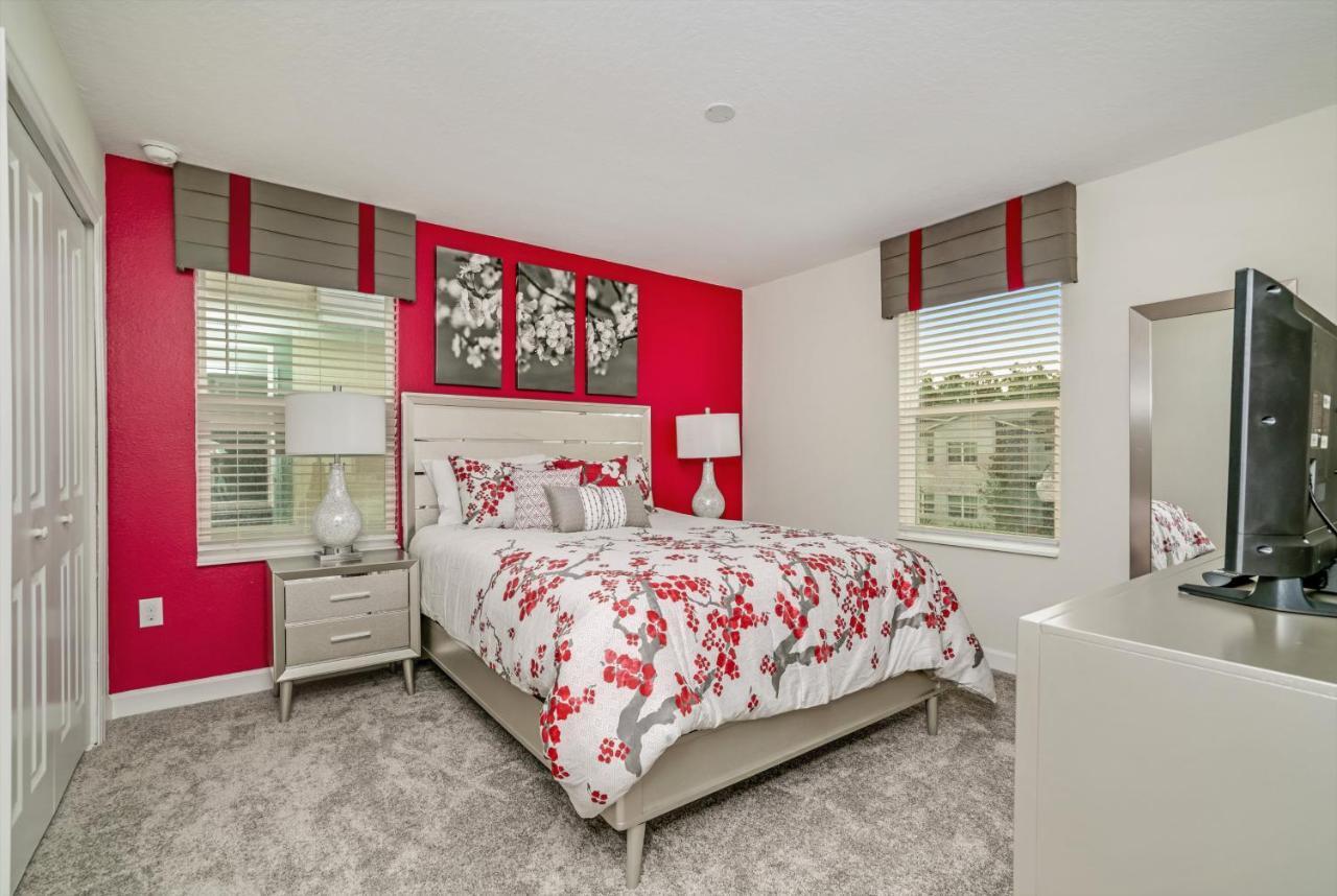 641pbeach Amazing Champions Gate 8 Bedroom 5 Bed *