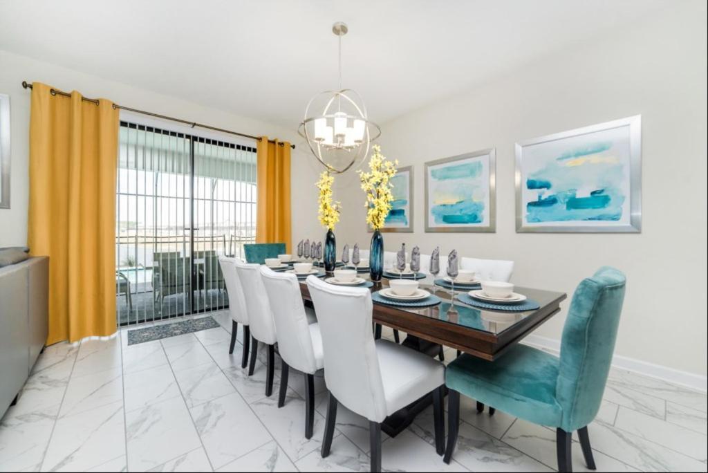 Holiday home Luxury View 8 Bedroom With Games Orlando