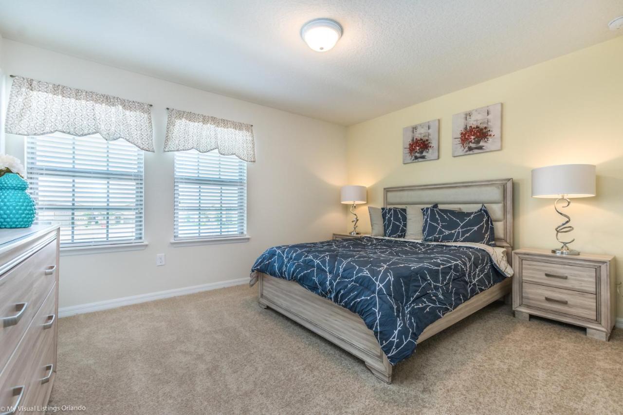 8875 Ultimate 8 Bedroom 6 Bathroom Windsor Orlando