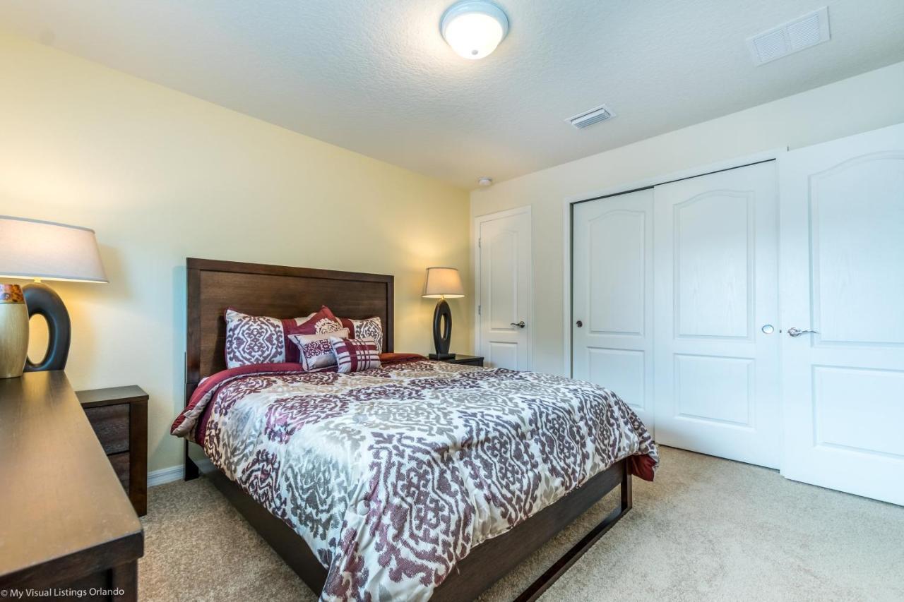 8875 Ultimate 8 Bedroom 6 Bathroom Windsor * Orlando