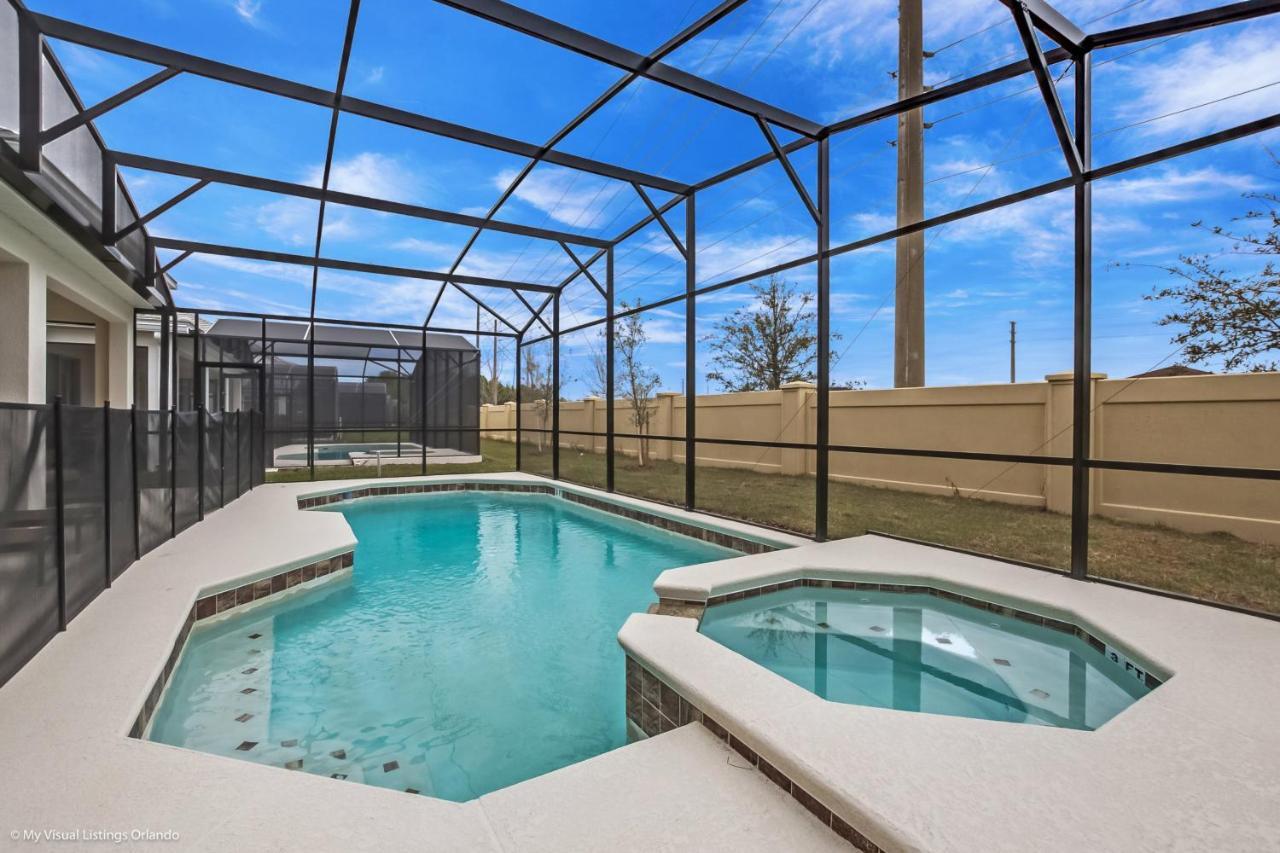 10 Bedroom 8 Bathroom Sonoma * Orlando
