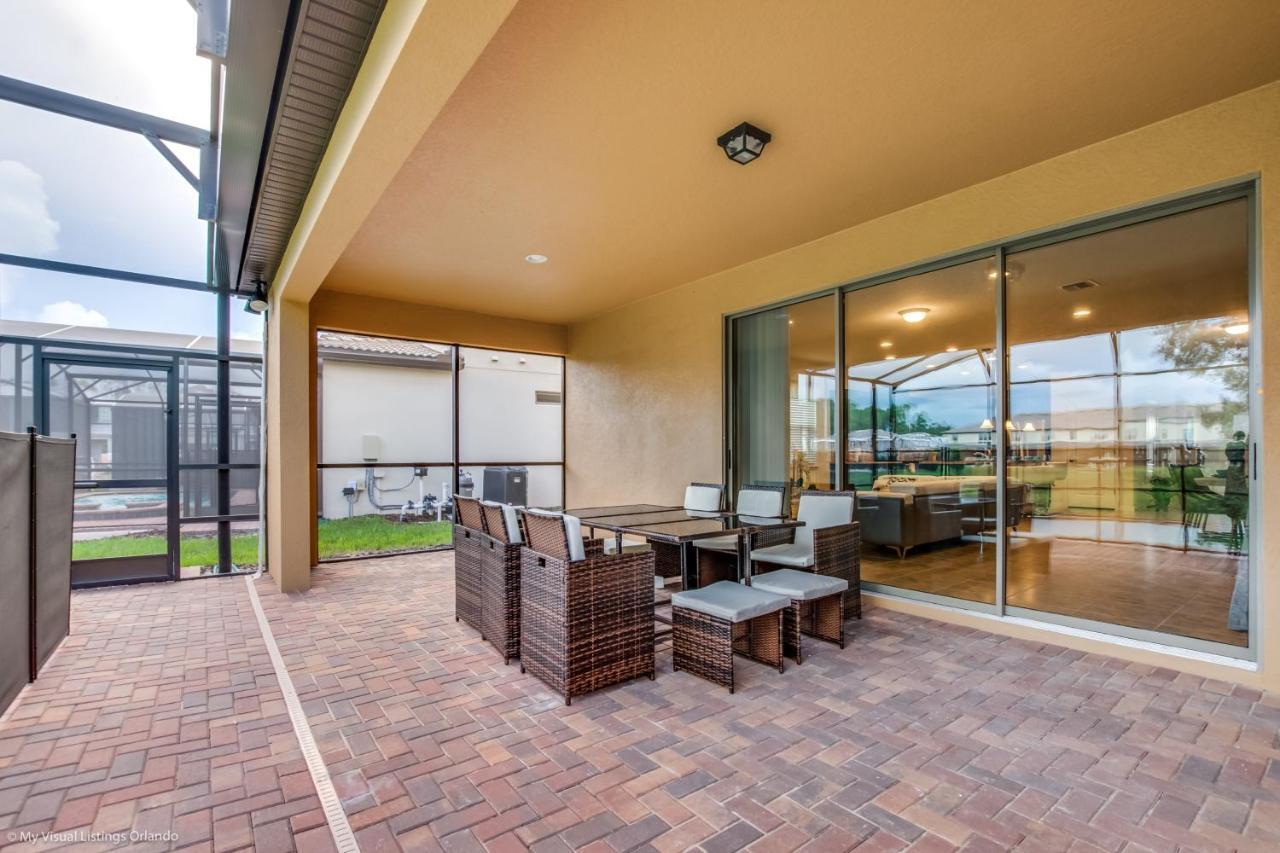 8875 Ultimate 8 Bedroom 6 Bathroom Windsor * Orlando