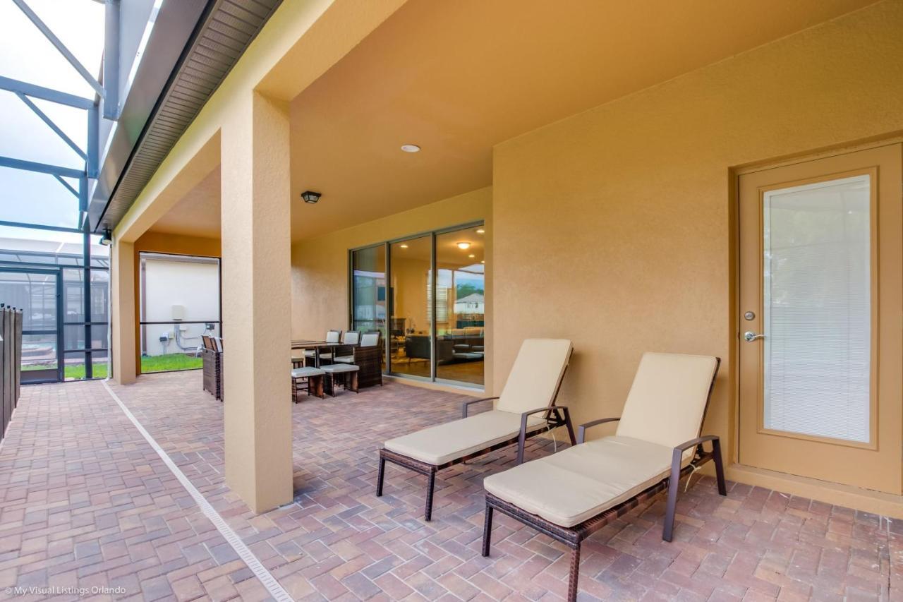 Villa 8875 Ultimate 8 Bedroom 6 Bathroom Windsor Orlando