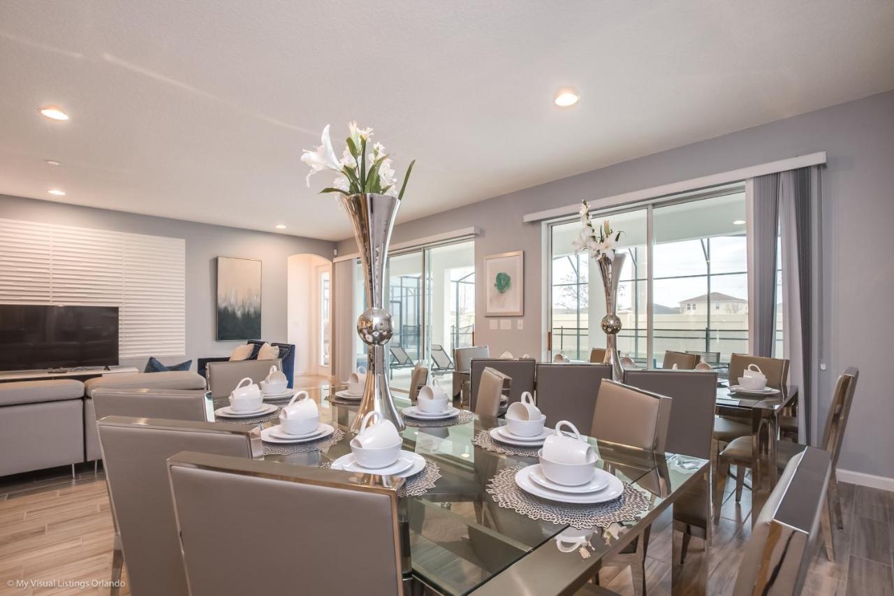 10 Bedroom 8 Bathroom Sonoma Orlando