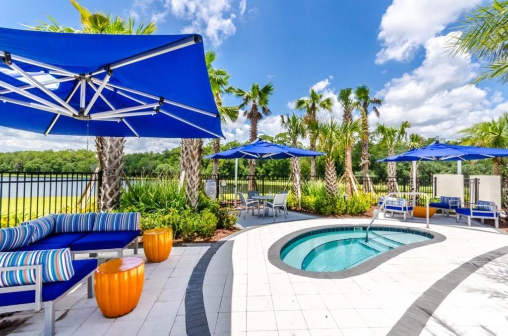 2613ya Ultimate 14 Bedroom 11 Bathroom Villa Orlando