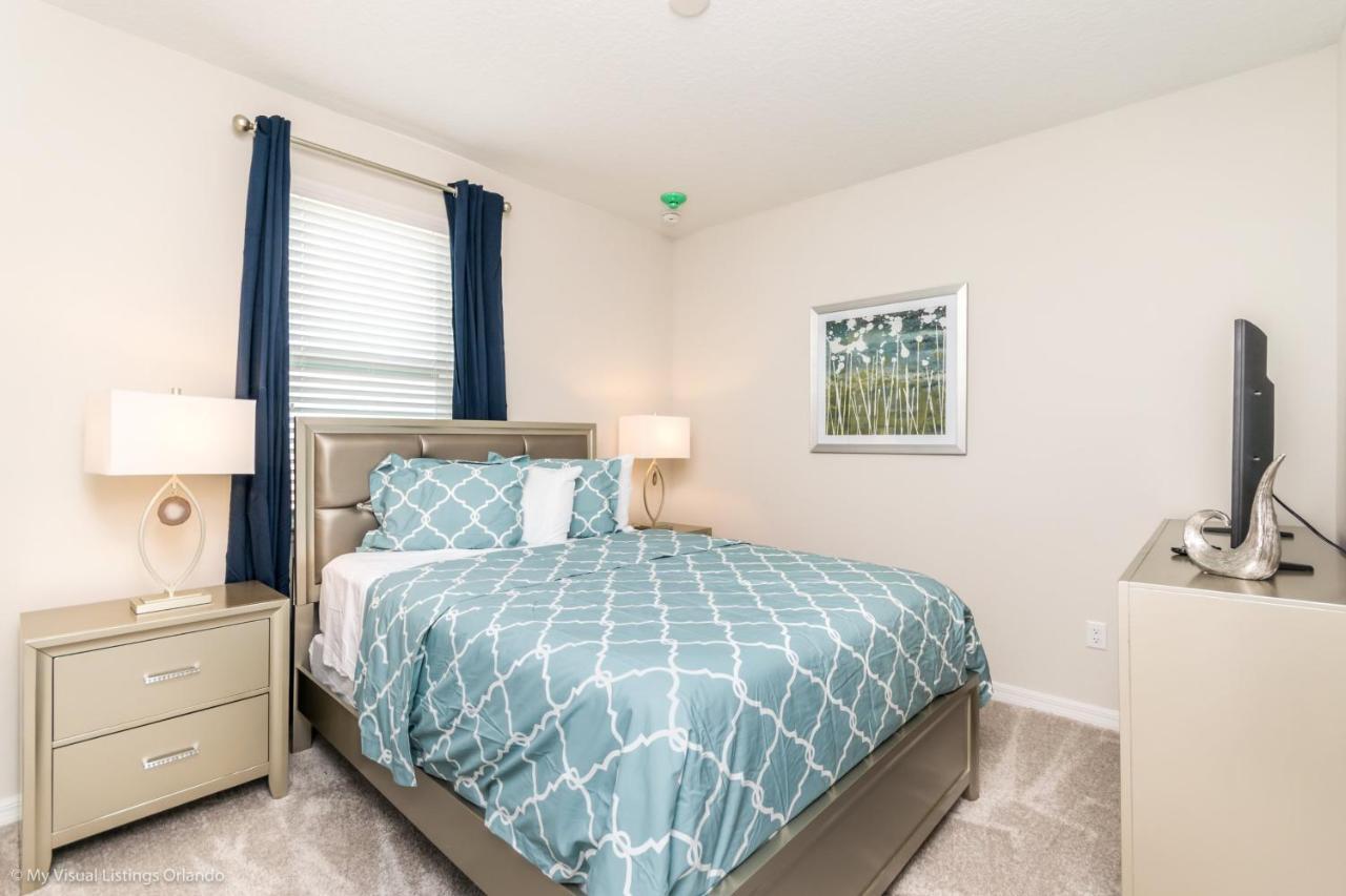 Villa Fabulous! 9bed 6ba Games, Pool 9063srl Orlando