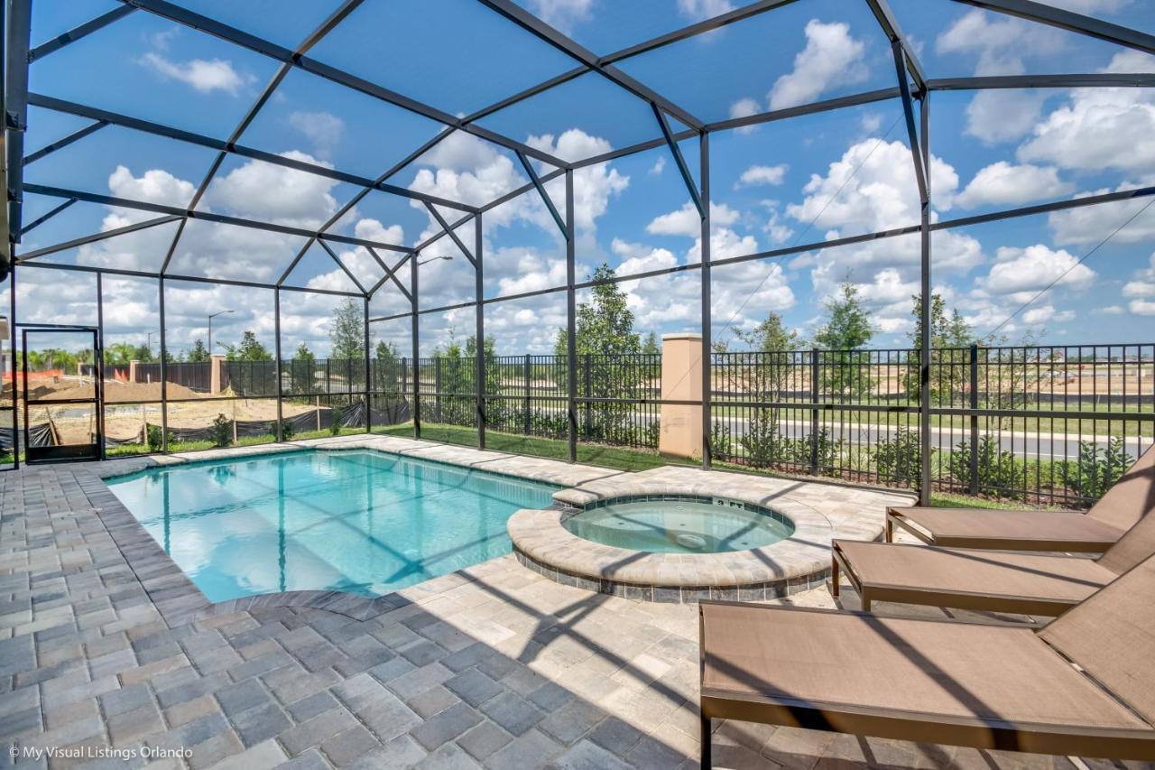 Villa Fabulous! 9bed 6ba Games, Pool 9063srl *