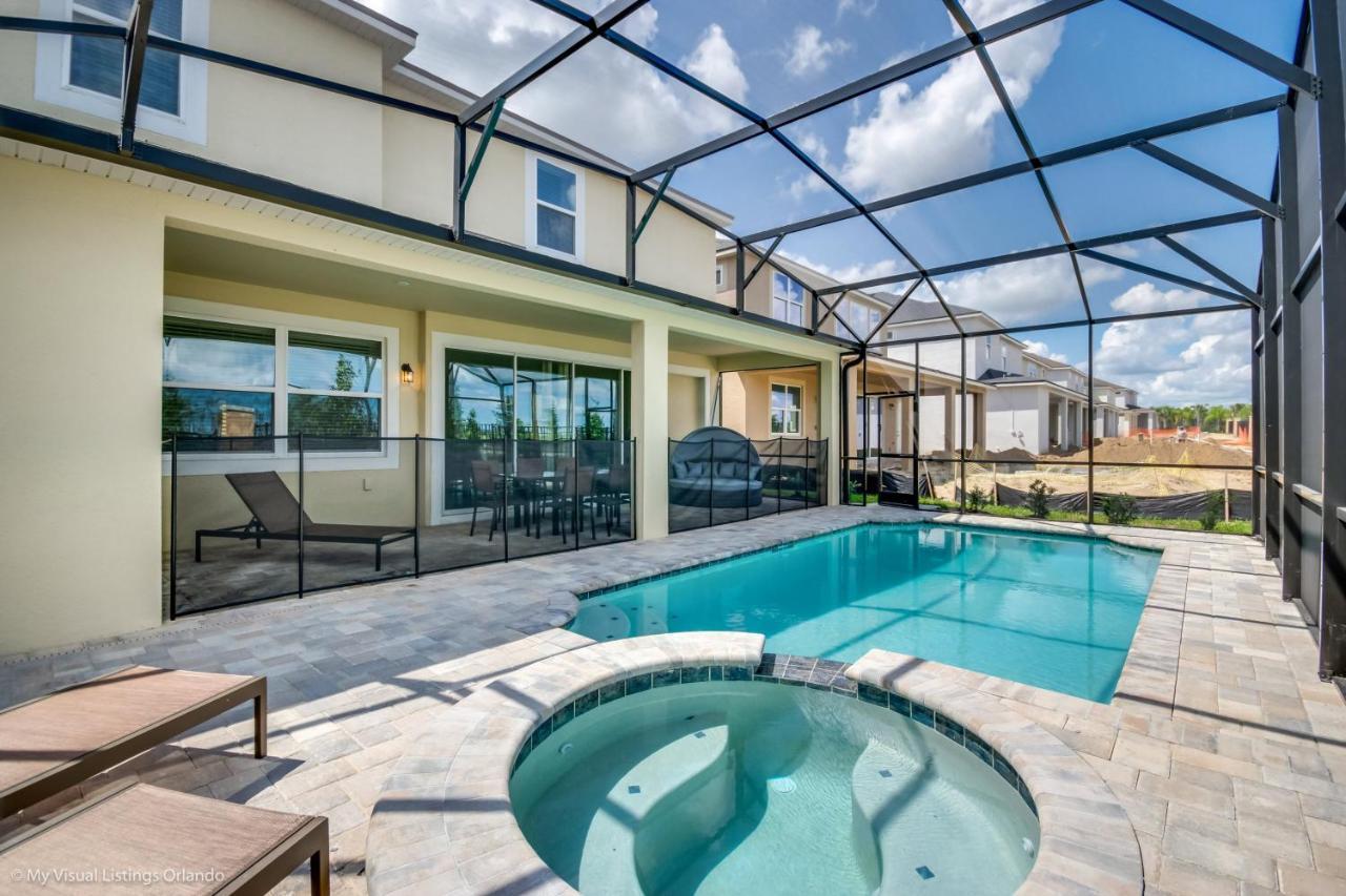 Villa Fabulous! 9bed 6ba Games, Pool 9063srl *