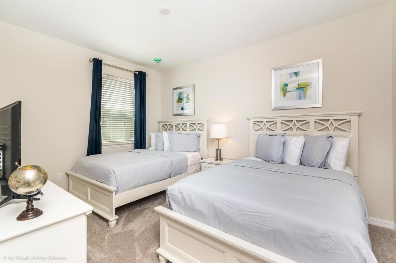 Fabulous! 9bed 6ba Games, Pool 9063srl Villa Orlando