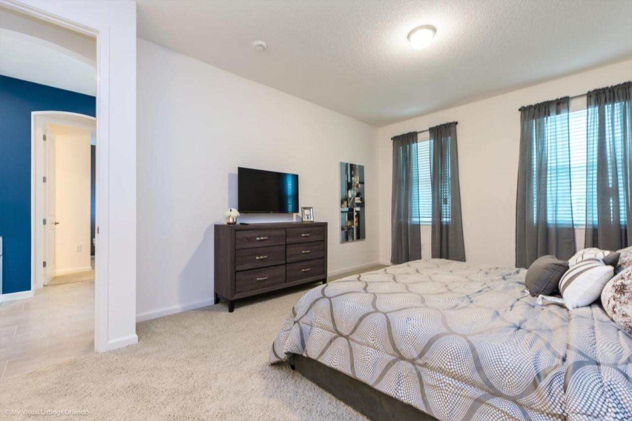 Villa 2613ya Ultimate 14 Bedroom 11 Bathroom Orlando