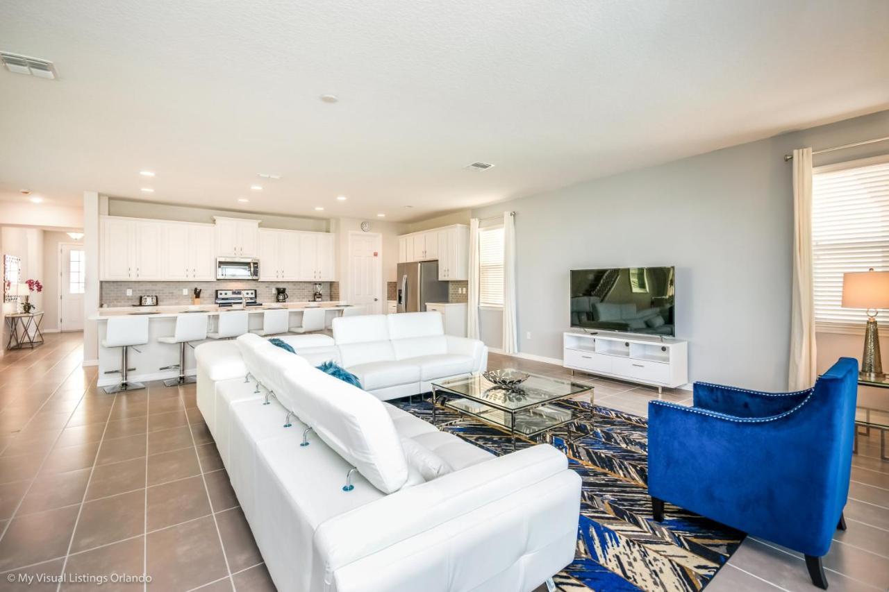 Villa Fabulous! 9bed 6ba Games, Pool 9063srl
