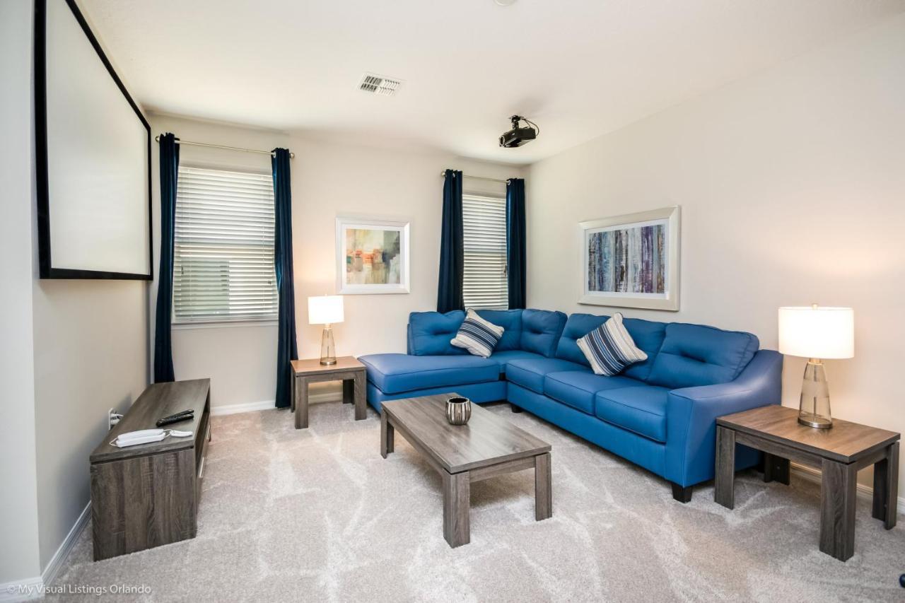 Fabulous! 9bed 6ba Games, Pool 9063srl Villa *