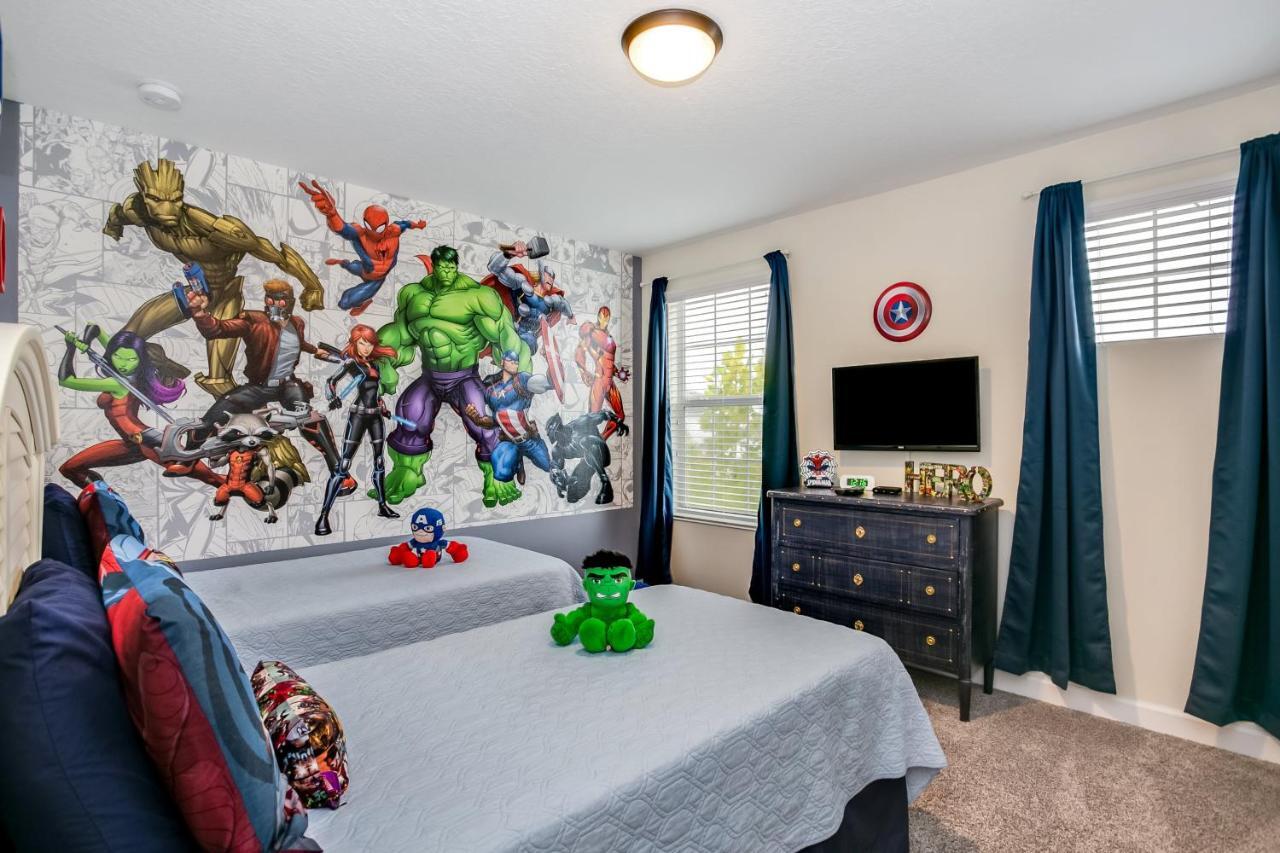 Elegant! 5bed 4ba Game Pool 4778kcc