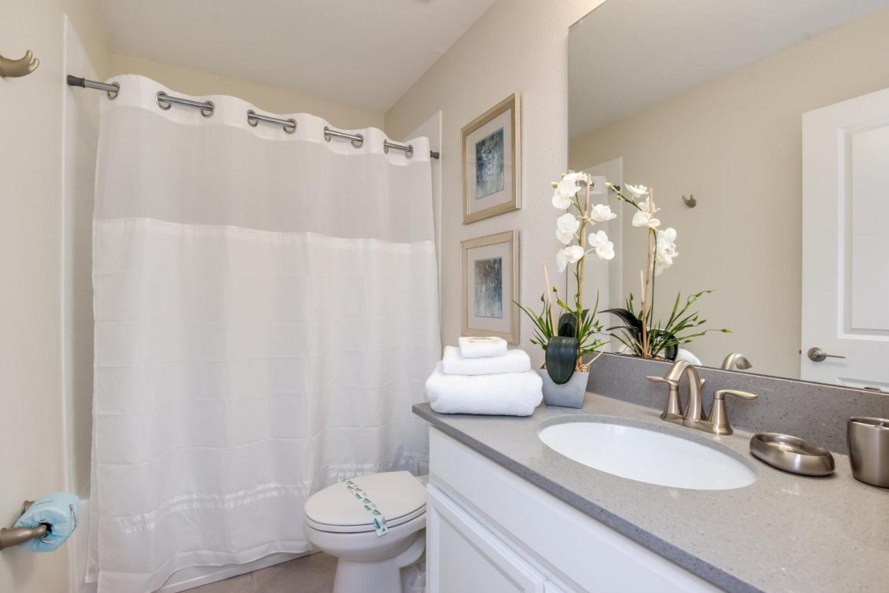 641pbeach Amazing Champions Gate 8 Bedroom 5 Bed Orlando
