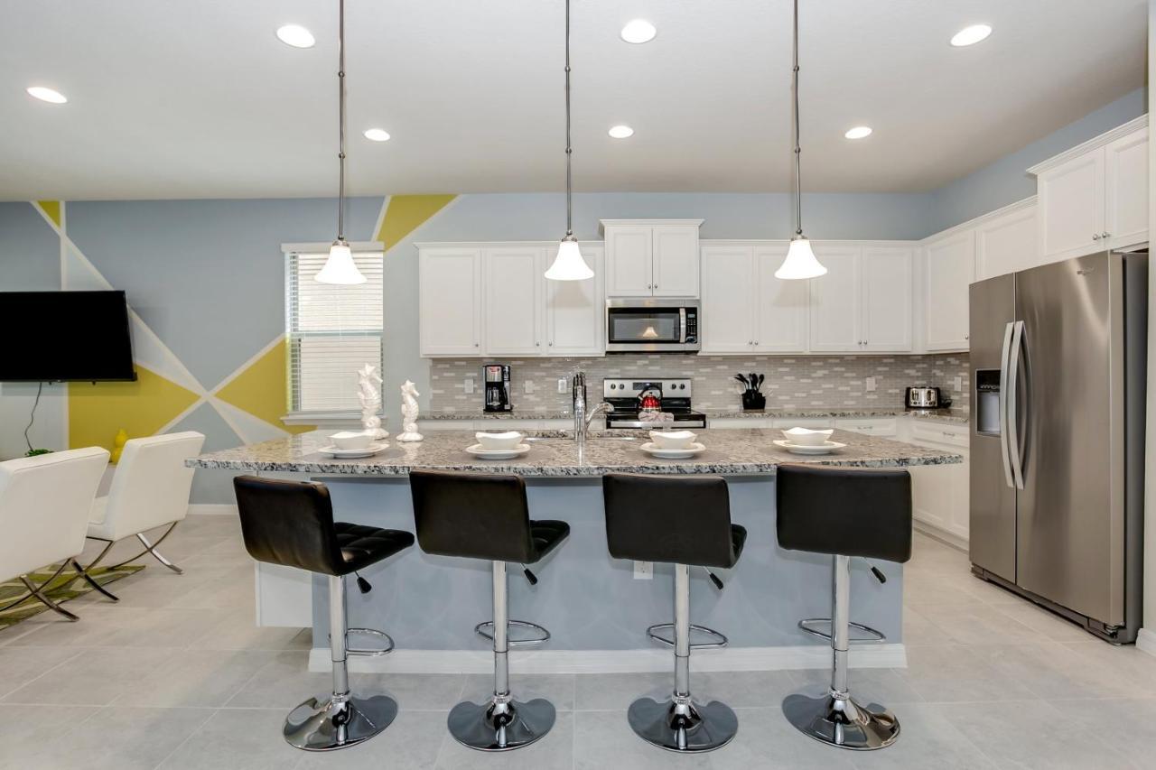 8917bengal Sleeps 20 Villa Orlando