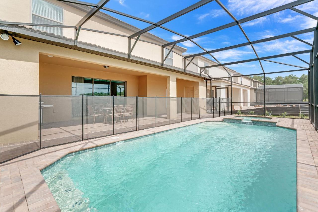 1598ima Ultimate 9 Bedroom 6 Bathroom Orlando