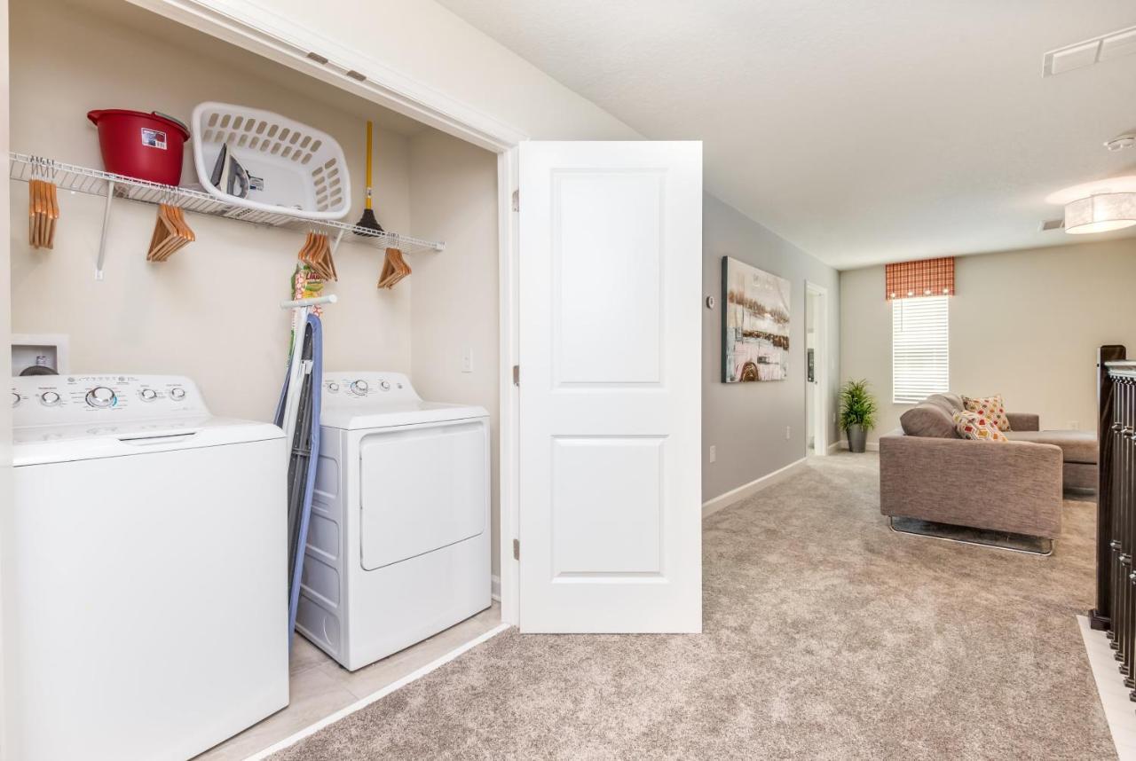 Villa 641pbeach Amazing Champions Gate 8 Bedroom 5 Bed